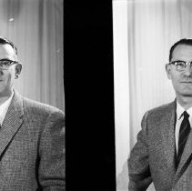 A2013.012.04323 Port Elgin Council Candidate 1958